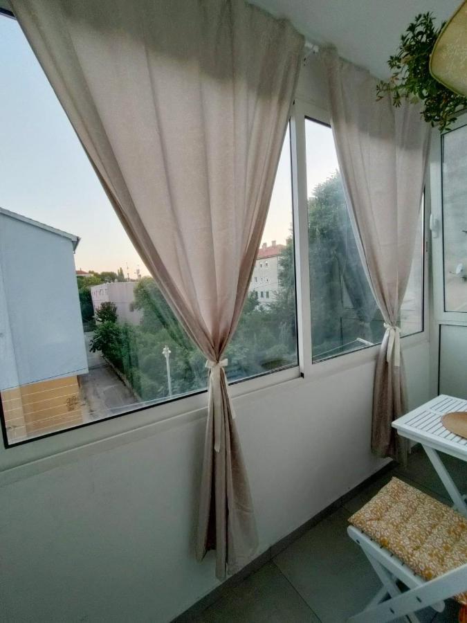 Apartment Marina Zadar Exterior foto